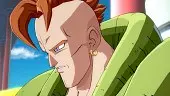 Dragon Ball Fighter Z: Android 16
