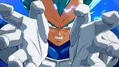 Dragon Ball Fighter Z: SSGSS Vegeta