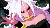 Dragon Ball Fighter Z: Androide 21 entra en acción
