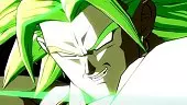 Broly se presenta para Dragon Ball FighterZ. Tráiler