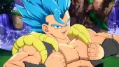 Dragon Ball FighterZ desata el poder de Gogeta Blue en su nuevo DLC