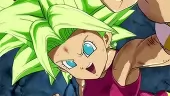 Kefla del universo 6 llega a Dragon Ball FighterZ. ¡Así combate la supersaiyan en el videojuego!