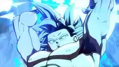 Tráiler de presentación de Goku Ultra Instinto, el nuevo personaje de Dragon Ball FighterZ