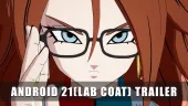Tráiler del Androide nº21 (Lab Coat), muy pronto en Dragon Ball FighterZ