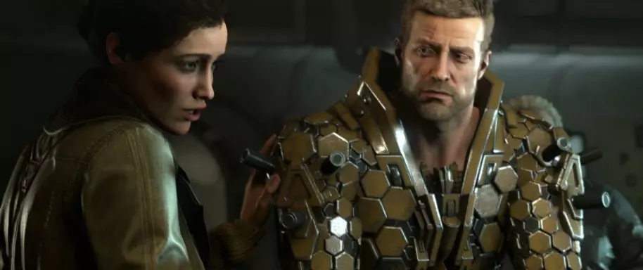 Wolfenstein 2 The New Colossus análisis
