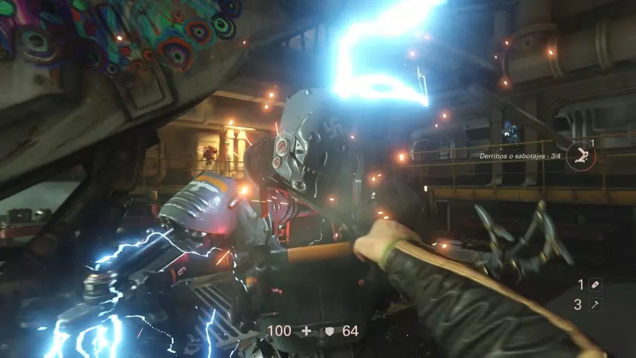 Wolfenstein 2 The New Colossus Xbox One