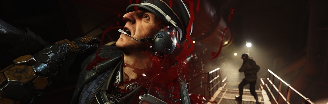 Wolfenstein 2 The New Colossus Wolfenstein 2 The New Colossus