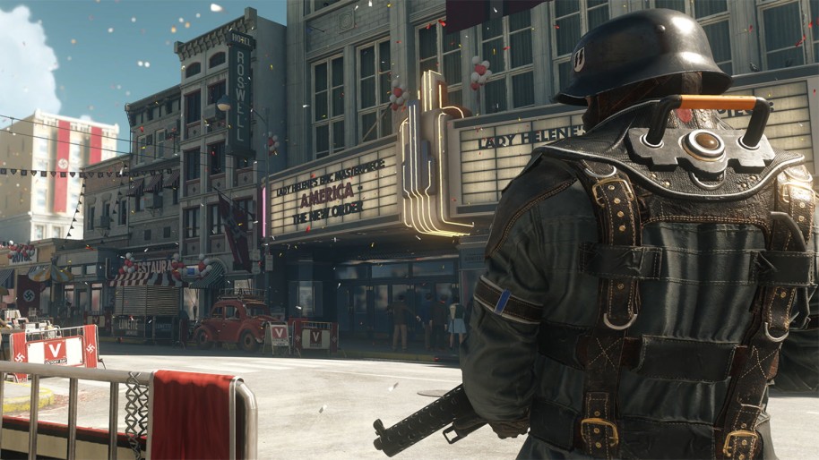 Wolfenstein 2 The New Colossus: Wolfenstein 2 The New Colossus: ¡A la caza de nazis! Vuelve la acción con Wolfenstein 2