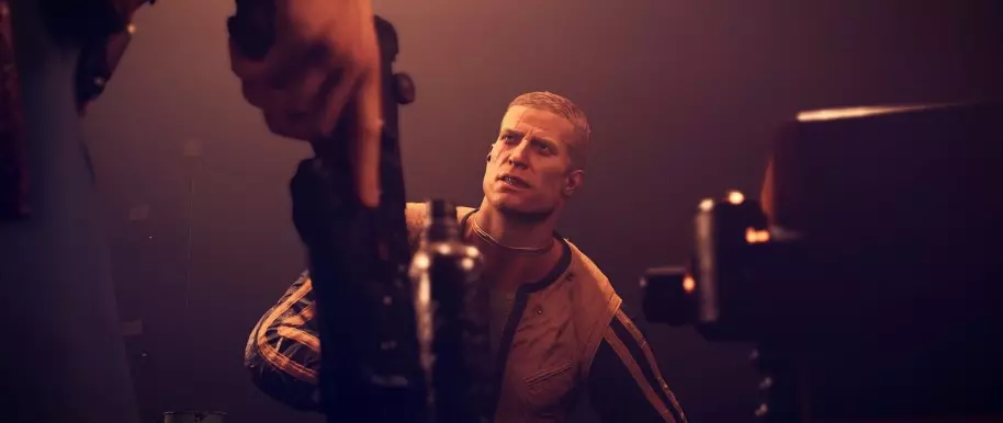Wolfenstein 2 The New Colossus