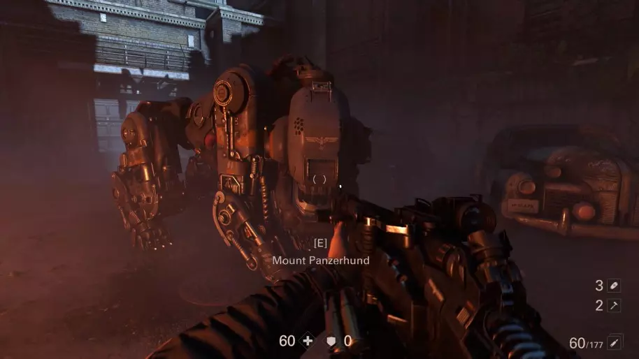 Wolfenstein 2 The New Colossus: Terror Billy no teme a nada. Wolfenstein 2: The New Colossus: ¡LO HEMOS JUGADO!