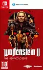Wolfenstein 2: The New Colossus Nintendo Switch