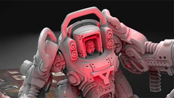 El juego de mesa de Wolfenstein es un éxito arrollador en Kickstarter: ¡más de 300.000 euros!