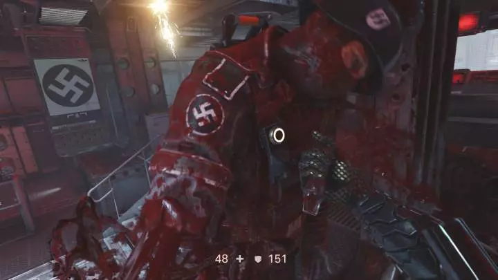 Wolfenstein 2 The New Colossus - PC