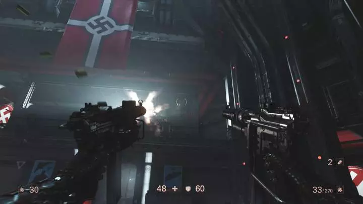 Wolfenstein 2 The New Colossus