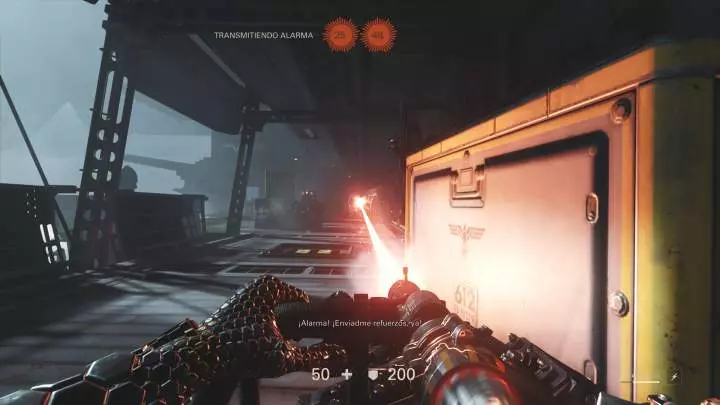 Wolfenstein 2 The New Colossus - PC