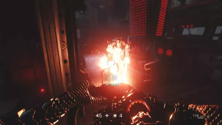 Wolfenstein 2 The New Colossus