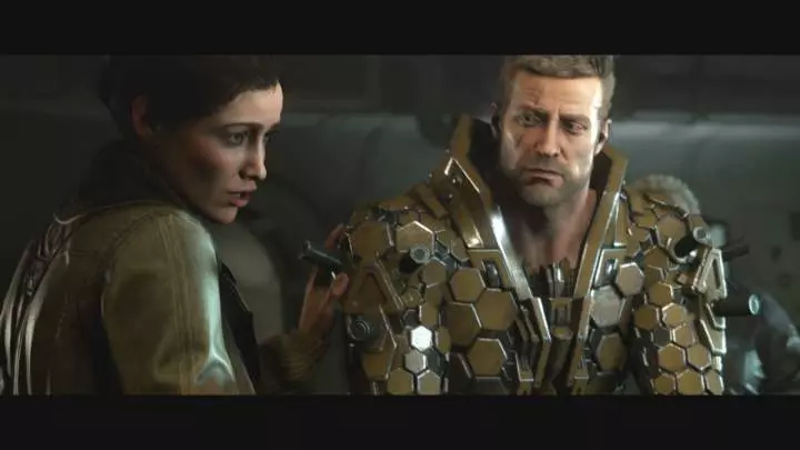 Wolfenstein 2 The New Colossus