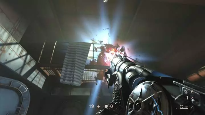 Wolfenstein 2 The New Colossus - PC