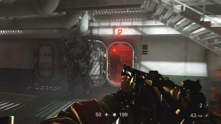 Wolfenstein 2 The New Colossus