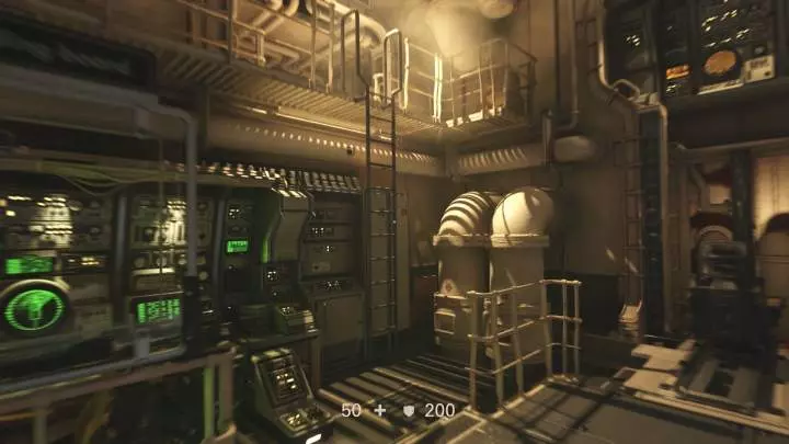 Wolfenstein 2: The New Colossus