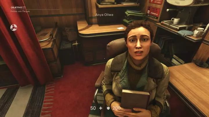 Wolfenstein 2 The New Colossus - PC