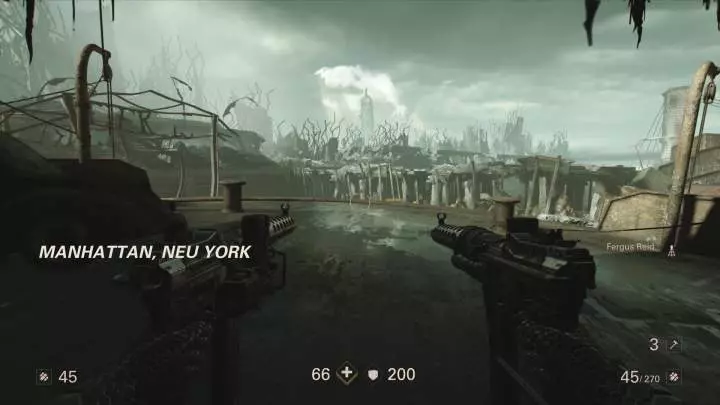 Wolfenstein 2 The New Colossus