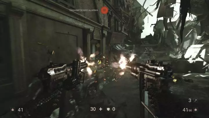 Wolfenstein 2 The New Colossus - PC