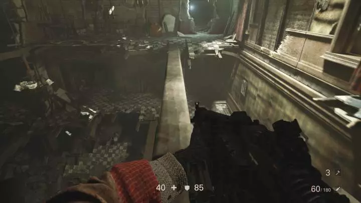 Wolfenstein 2 The New Colossus