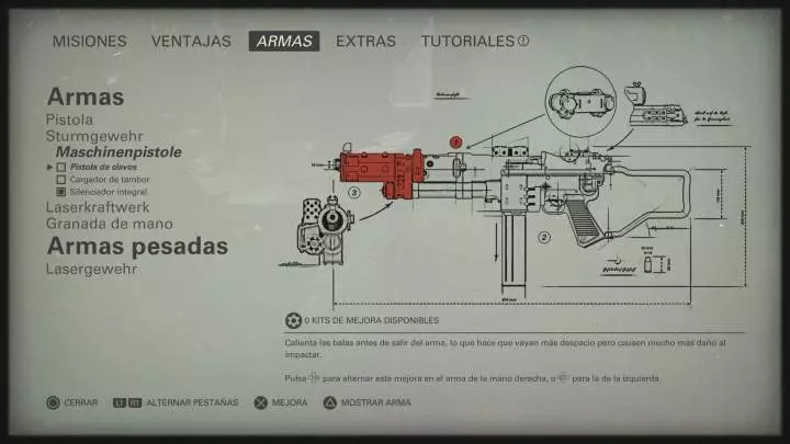 Wolfenstein 2 The New Colossus