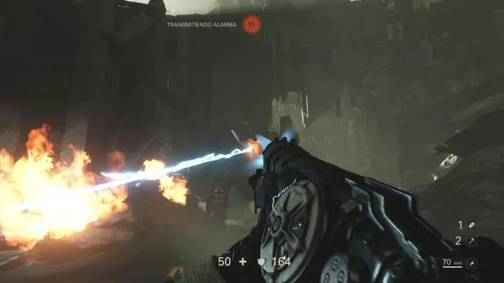 Wolfenstein 2 The New Colossus - PC