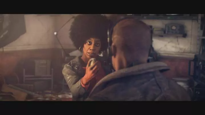 Wolfenstein 2 The New Colossus