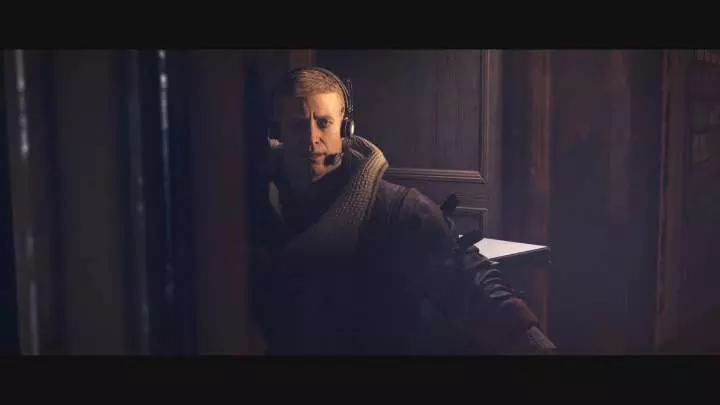 Wolfenstein 2 The New Colossus