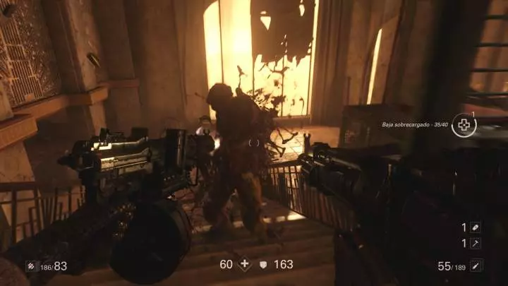 Wolfenstein 2: The New Colossus