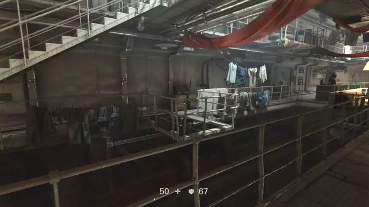 Wolfenstein 2 The New Colossus