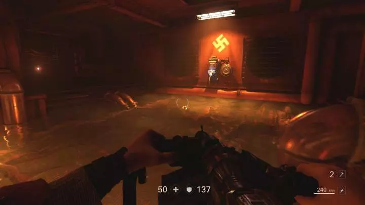 Wolfenstein 2 The New Colossus