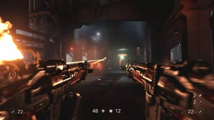 Wolfenstein 2: The New Colossus