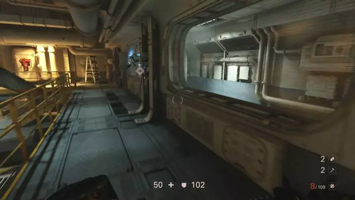 Wolfenstein 2 The New Colossus