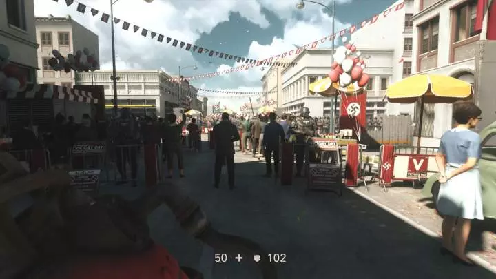 Wolfenstein 2: The New Colossus