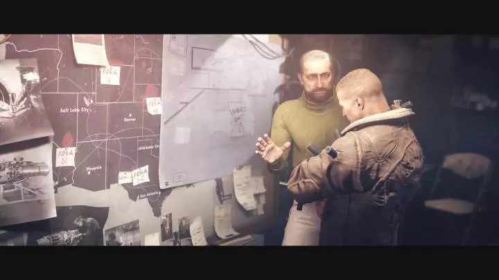 Wolfenstein 2: The New Colossus