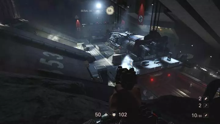 Wolfenstein 2 The New Colossus - PC