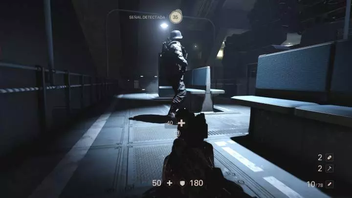 Wolfenstein 2 The New Colossus