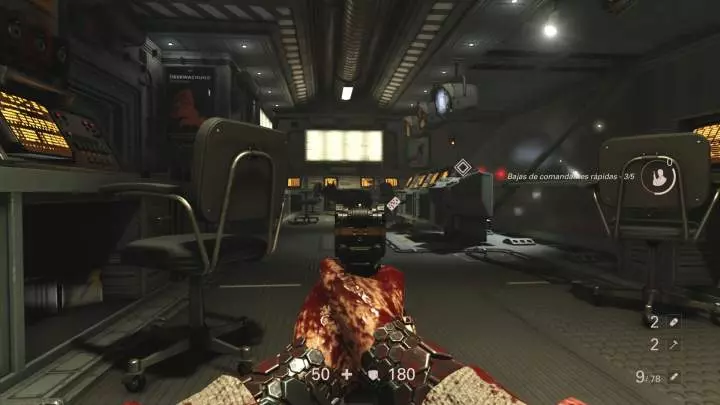 Wolfenstein 2 The New Colossus