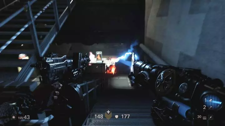 Wolfenstein 2: The New Colossus