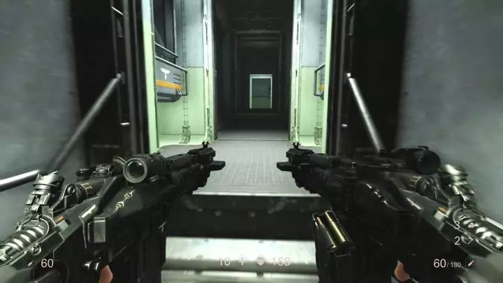 Wolfenstein 2 The New Colossus - PC