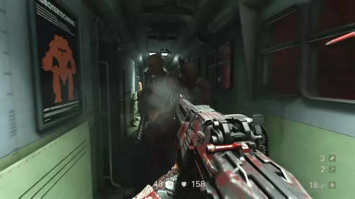 Wolfenstein 2 The New Colossus