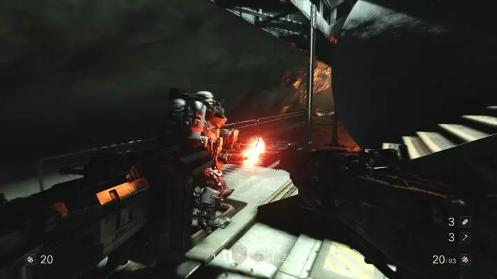 Wolfenstein 2 The New Colossus - PC