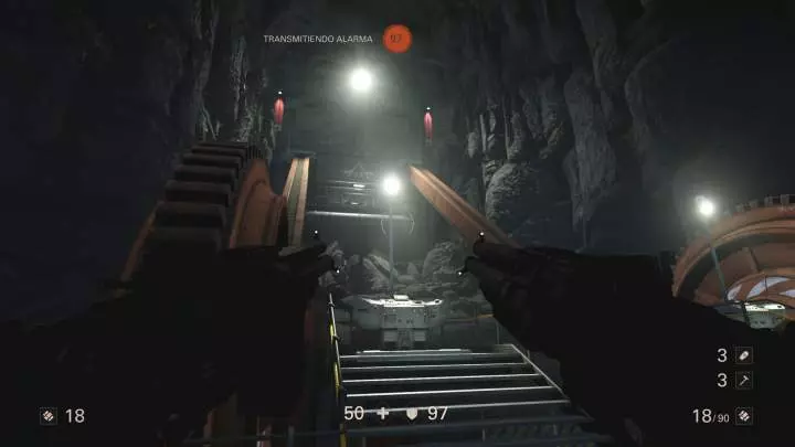 Wolfenstein 2 The New Colossus