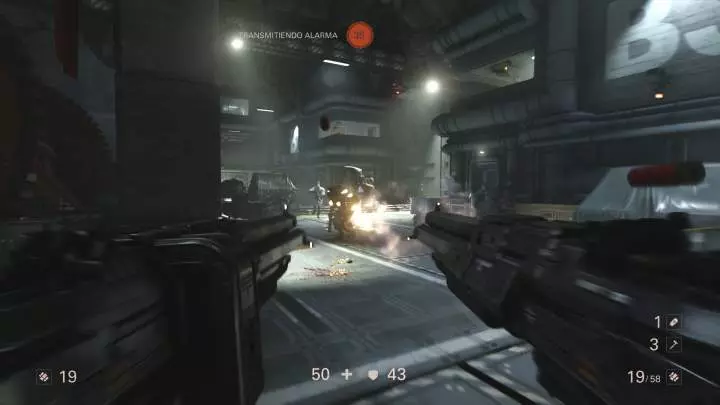 Wolfenstein 2 The New Colossus