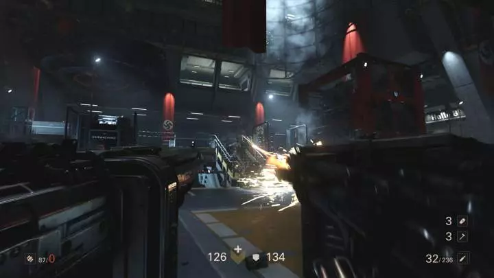 Wolfenstein 2 The New Colossus - PC