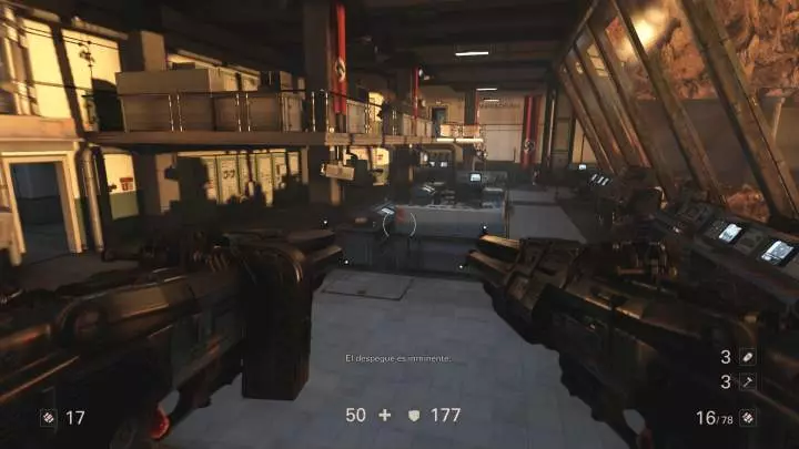 Wolfenstein 2 The New Colossus